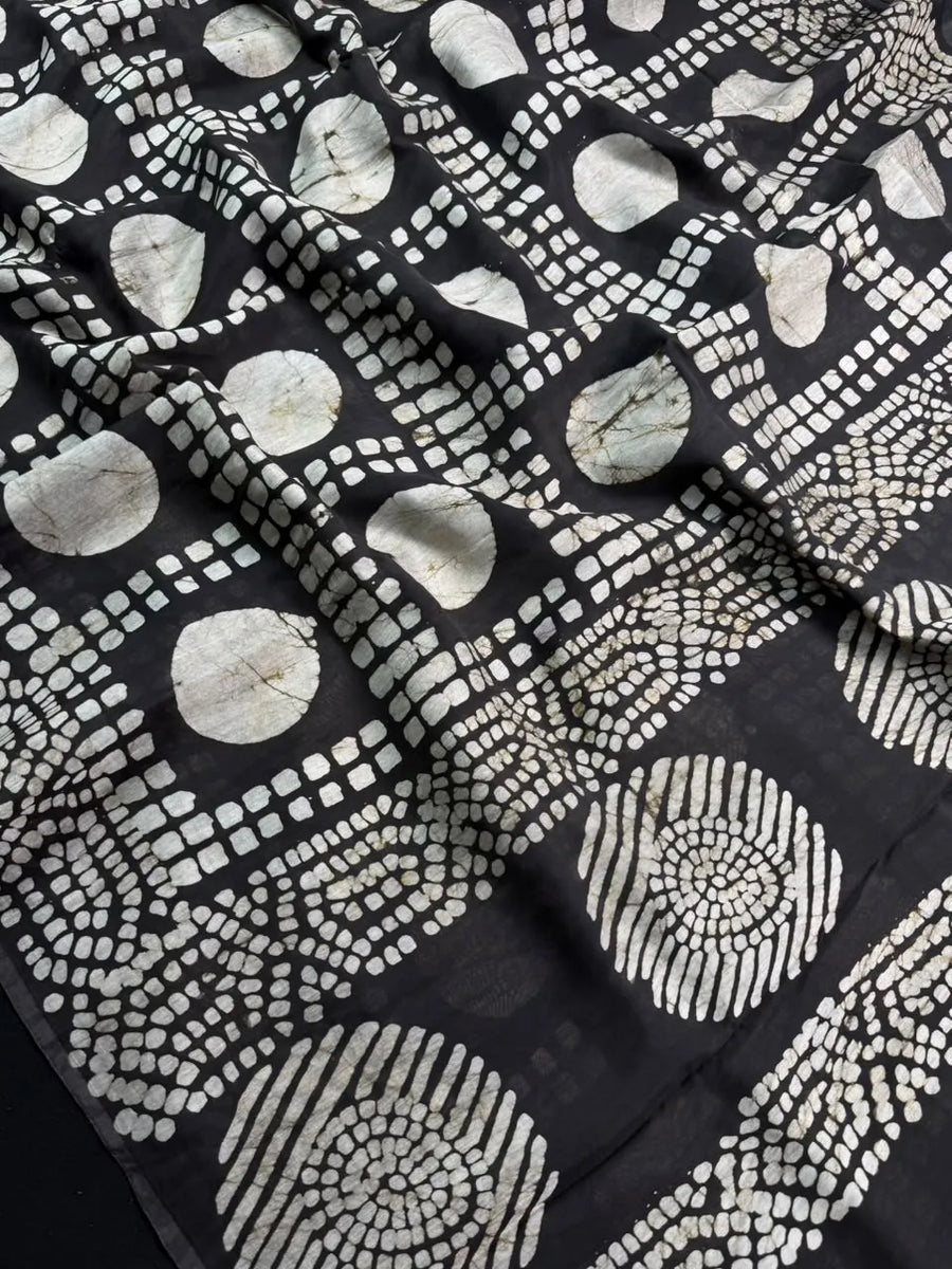 Semi Malai Cotton Silk Saree