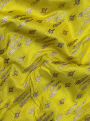 Semi Banarasi saree