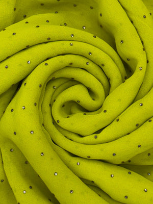 Chiffon banarasi saree