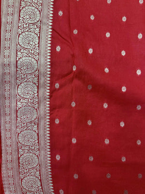 Semi Banarasi saree