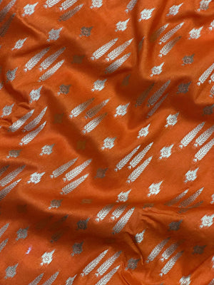 Semi Banarasi saree