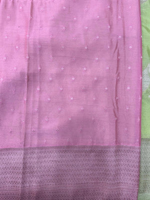Chiffon saree