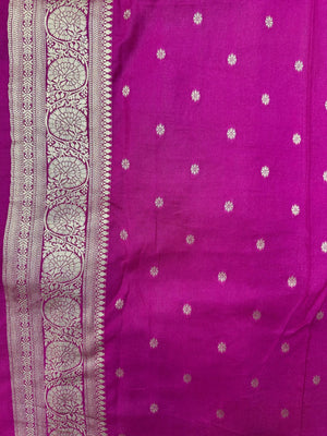 Semi Banarasi saree