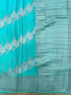 Chiffon saree