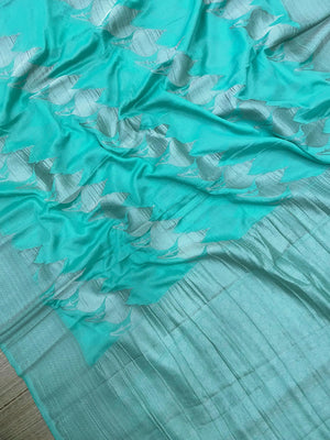 Chiffon saree