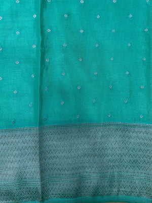 Chiffon saree