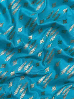 Semi Banarasi saree