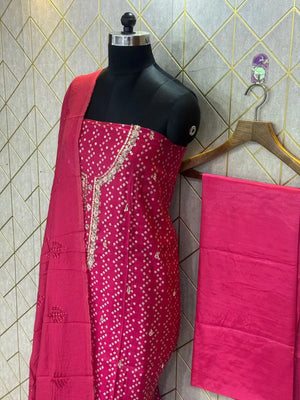 Soft Cotton Daily Wear (Unstitched)