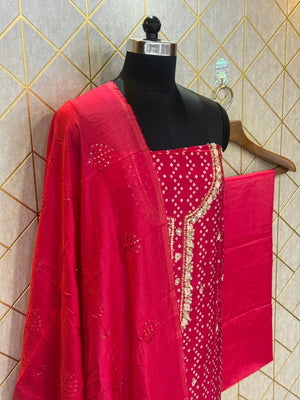 Soft Cotton Daily Wear (Unstitched)