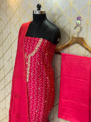 Soft Cotton Daily Wear (Unstitched)