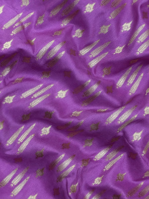 Semi banarasi saree