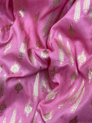 Semi banarasi saree