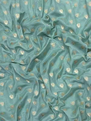 Semi Crepe Silk Saree-Aakruthi