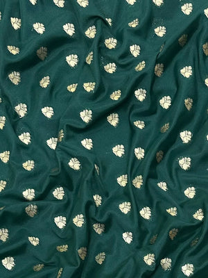 Semi Crepe Silk Saree-Aakruthi