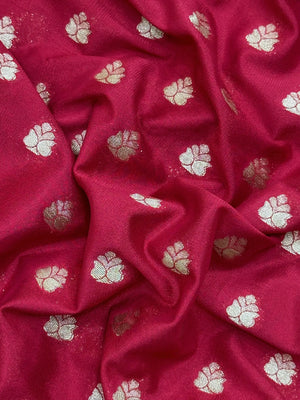 Semi Crepe Silk Saree-Aakruthi