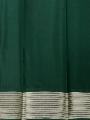 Premium Semi Mysore Crepe Saree – A Touch of Silk Sophistication (Aaruthi)