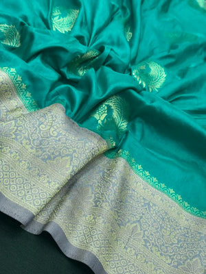 Classic Viscose Silk Saree with Modern Touch(Abitya silk)