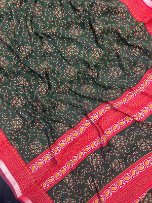Semi Cotton Silk Saree with Subtle Shine & Comfort (Air Dot)