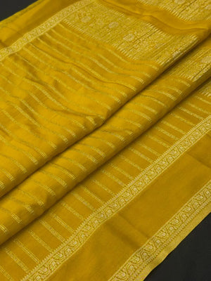 Timeless Georgette Charm-Pure Viscose Crepe