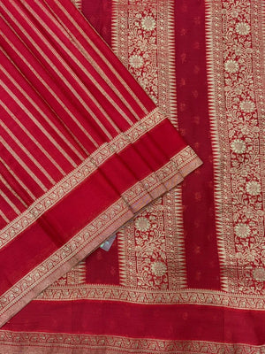 Timeless Georgette Charm-Pure Viscose Crepe