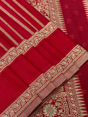 Timeless Georgette Charm-Pure Viscose Crepe