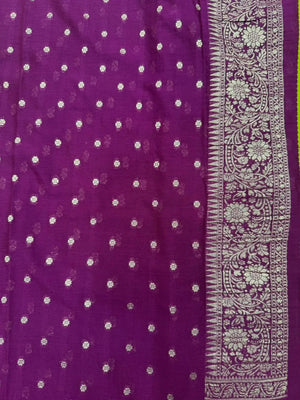 Timeless Georgette Charm-Pure Viscose Crepe