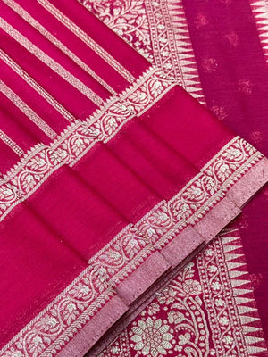 Timeless Georgette Charm-Pure Viscose Crepe