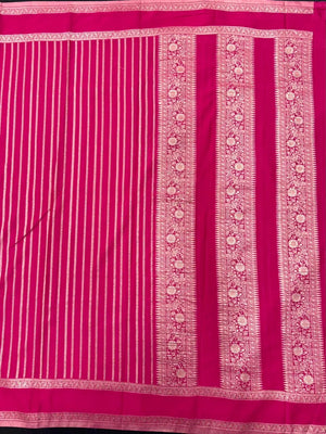 Timeless Georgette Charm-Pure Viscose Crepe