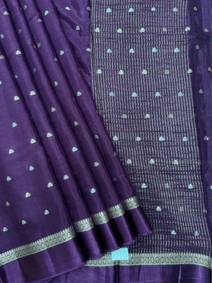 Classic Viscose Silk Weave-Anmol antique