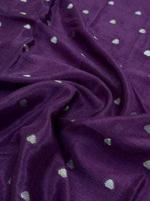Classic Viscose Silk Weave-Anmol antique