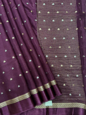 Classic Viscose Silk Weave-Anmol antique