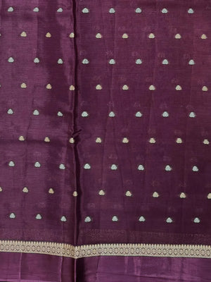 Classic Viscose Silk Weave-Anmol antique