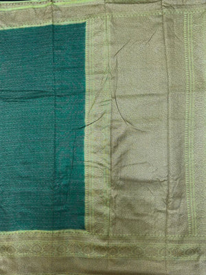 Classic Jute Silk Saree with Rich Texture & Shine (Antique Aangan)