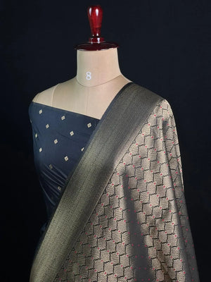 Elegant Soft Georgette Silk Saree