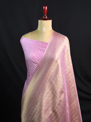 Elegant Soft Georgette Silk Saree