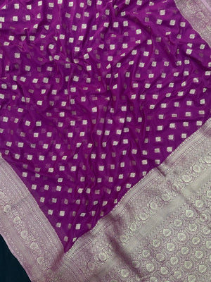 The Luxe Flow: Georgette Silk - Bentex Silk