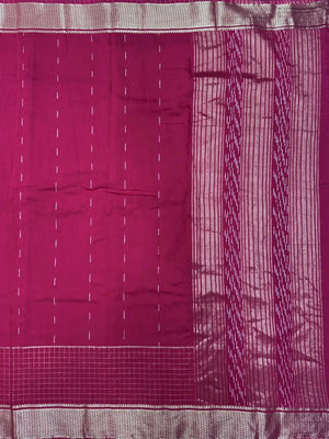 Elegant Malai Cotton Saree – Soft, Comfortable & Traditional Weave (Binny Crape RZ)