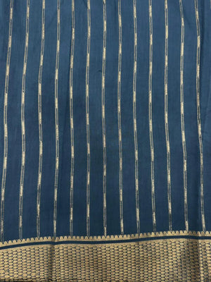 Elegant Malai Cotton Saree – Soft, Comfortable & Traditional Weave (Binny Crape RZ)