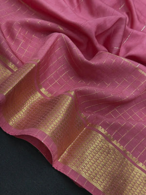 Elegant Malai Cotton Saree – Soft, Comfortable & Traditional Weave (Binny Crape RZ)