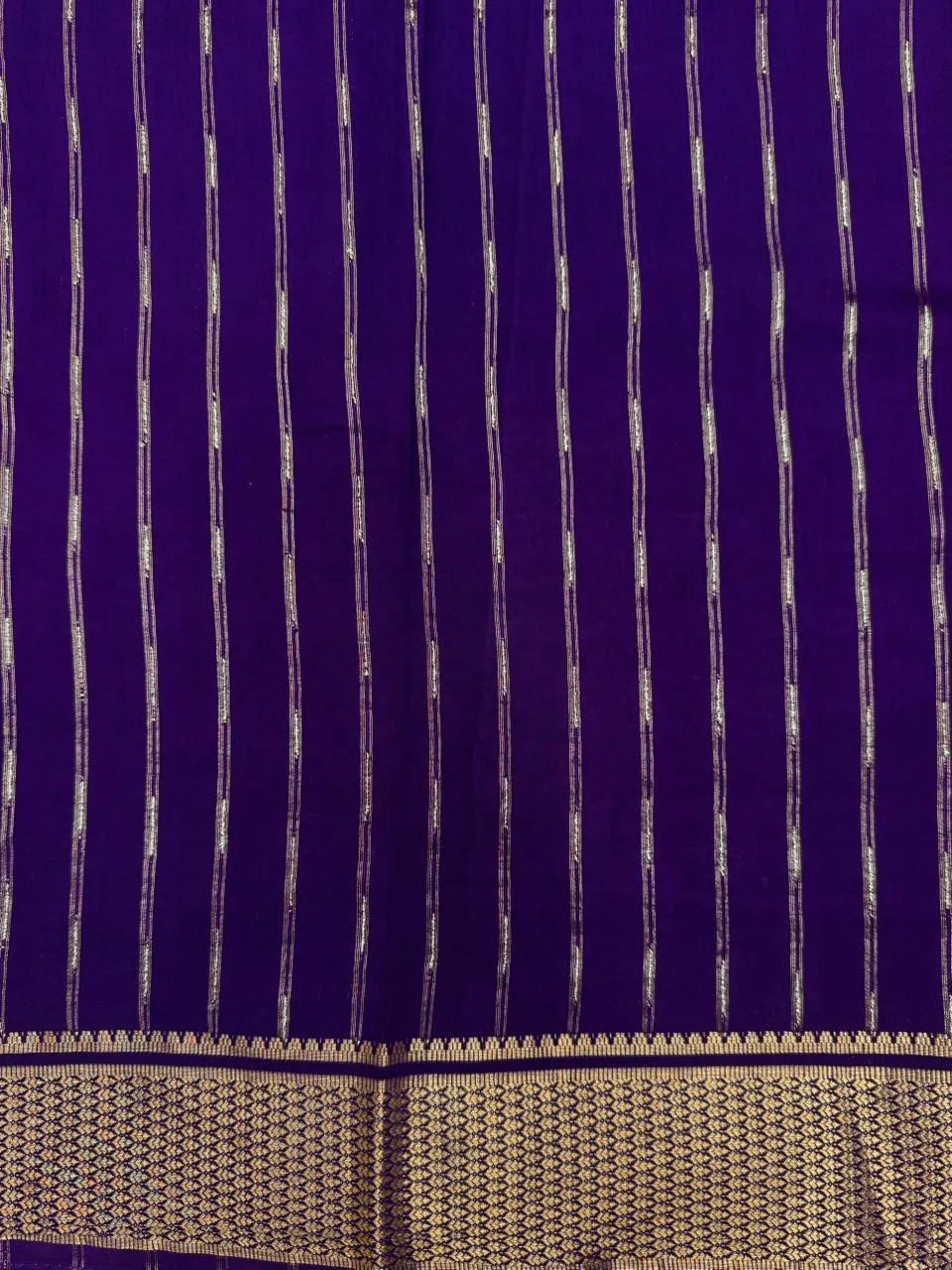 Elegant Malai Cotton Saree – Soft, Comfortable & Traditional Weave (Binny Crape RZ)