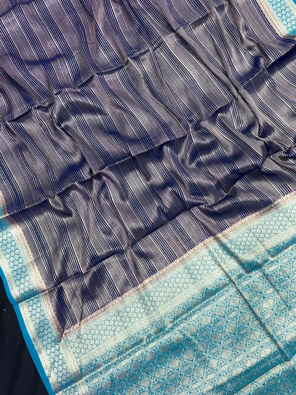 Soft Draping Georgette Saree