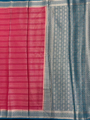 Soft Draping Georgette Saree