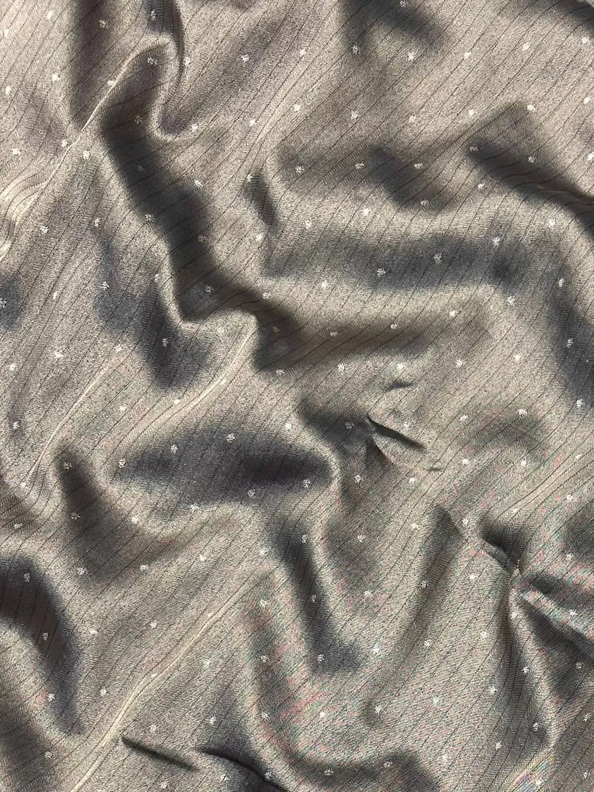 Designer Tissue Silk Saree with Rich Shine & Grace (Butterfly Silk)