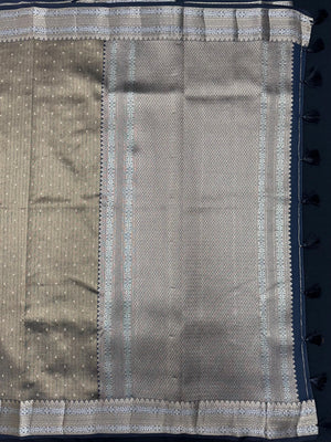 Designer Tissue Silk Saree with Rich Shine & Grace (Butterfly Silk)