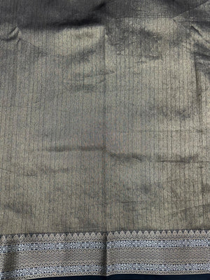 Designer Tissue Silk Saree with Rich Shine & Grace (Butterfly Silk)