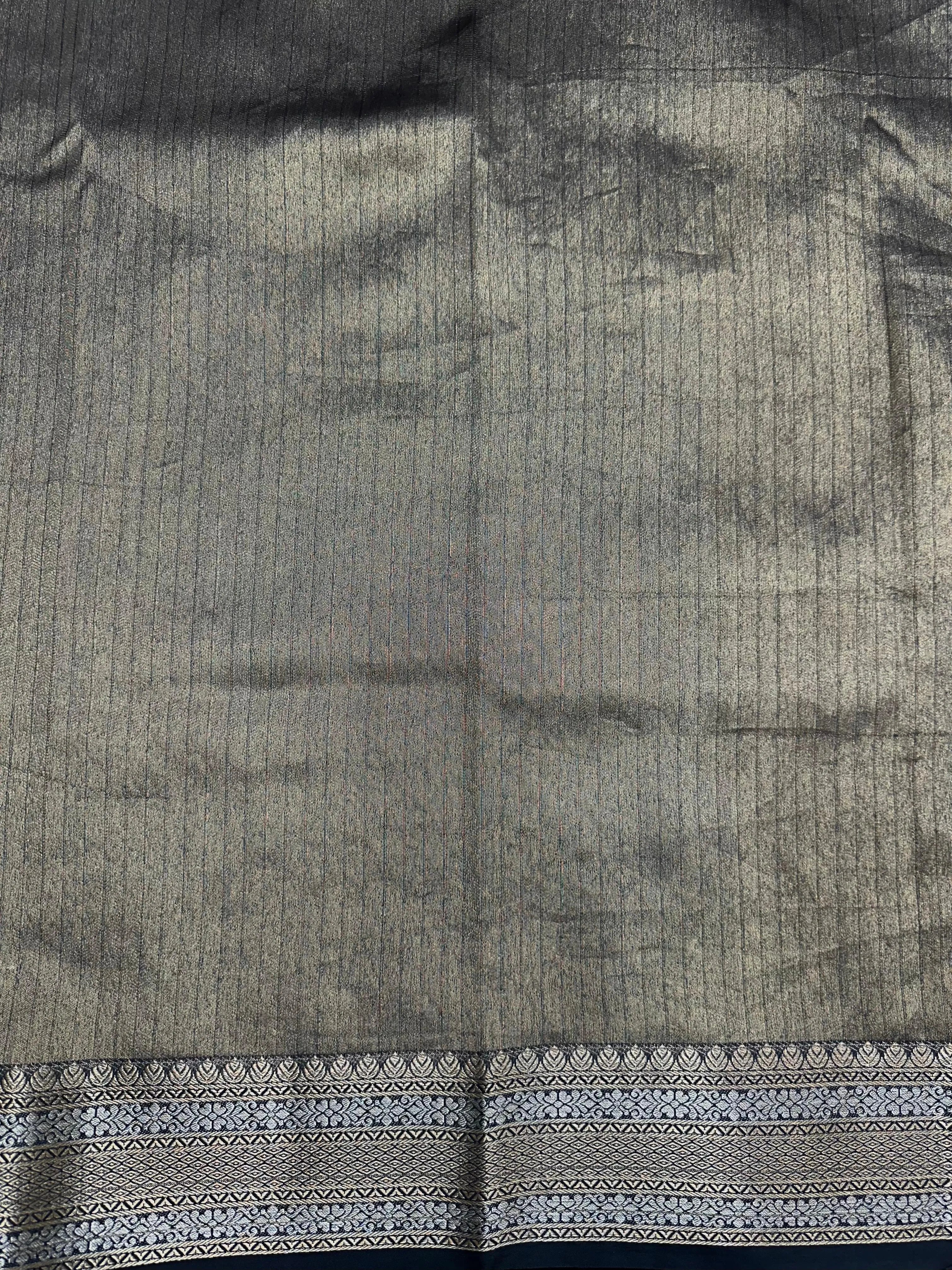 Designer Tissue Silk Saree with Rich Shine & Grace (Butterfly Silk)