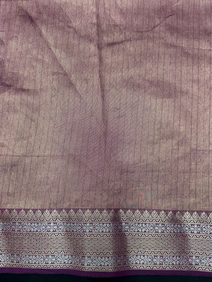 Designer Tissue Silk Saree with Rich Shine & Grace (Butterfly Silk)