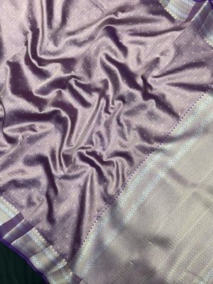 Designer Tissue Silk Saree with Rich Shine & Grace (Butterfly Silk)