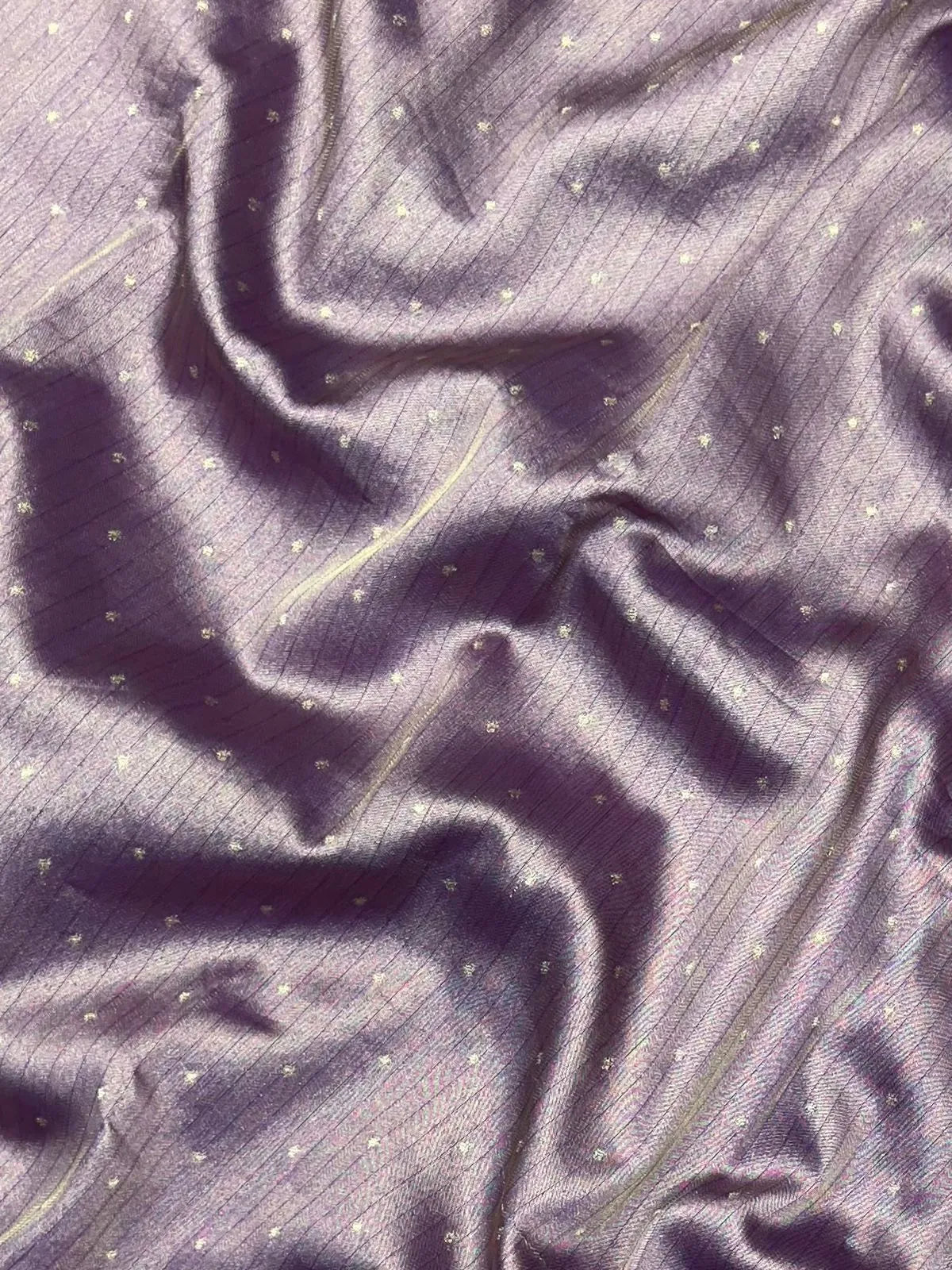 Designer Tissue Silk Saree with Rich Shine & Grace (Butterfly Silk)