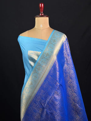 Elegant Carron Silk Saree – Timeless Grace & Luxury